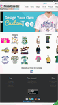 Mobile Screenshot of pgpromotionsinc.com